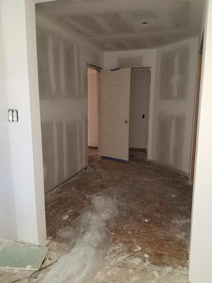 Interior Renovations for Steel City Construction in Atlanta, GA