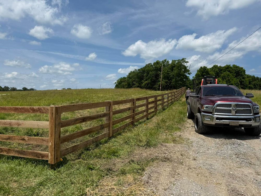 All Photos for HAM Fencing in Carlisle, KY