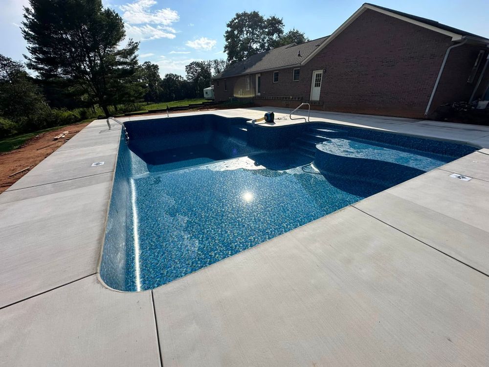 Pool Repairs for ZRS Pools and Construction in Granite Falls, NC