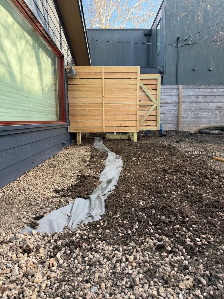 Fontana  for Green Pastures Lawn Care in Bastrop, TX