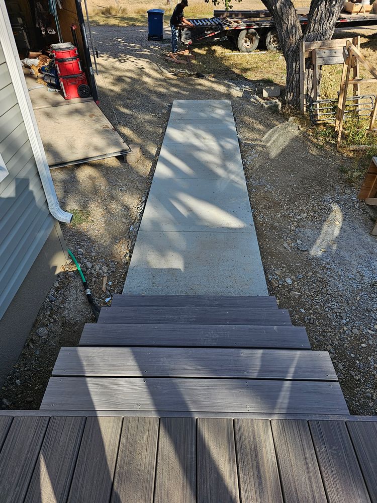 All Photos for Blue Mountain Construction in Roundup, MT