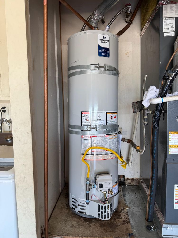 Our professional water heater service ensures efficient installation, maintenance, and repair to enhance your home's comfort and energy efficiency. Rely on our experts for reliable hot water solutions tailored to your needs. for Drain and Sewer PRO in San Bernardino, CA