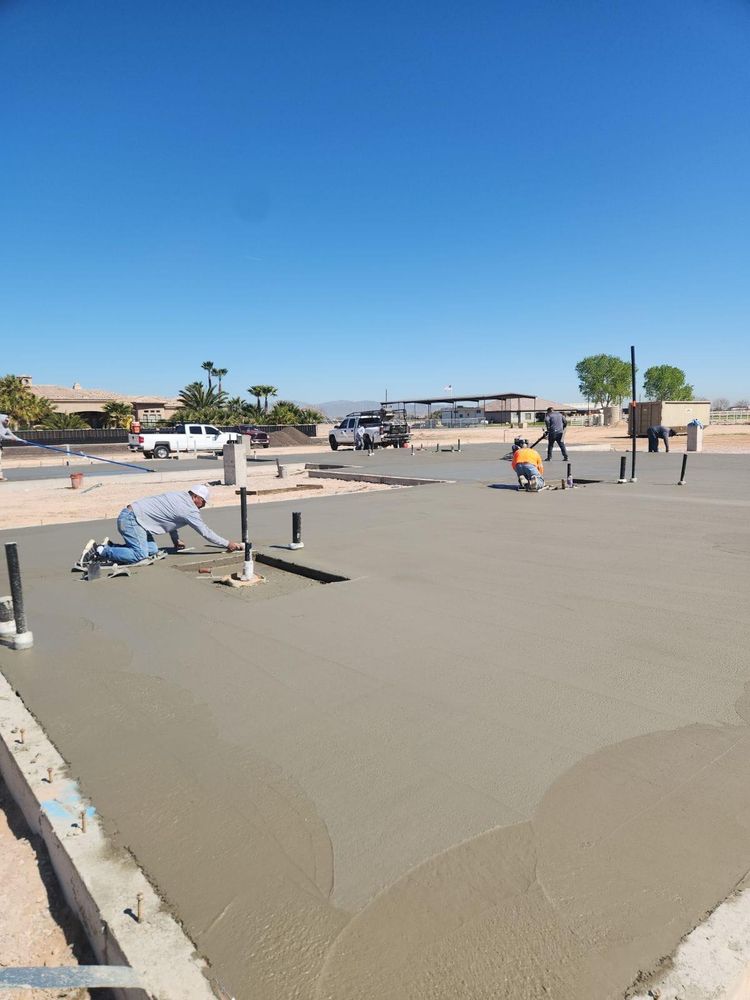 All Photos for Rockin Custom Concrete  in Litchfield Park, AZ