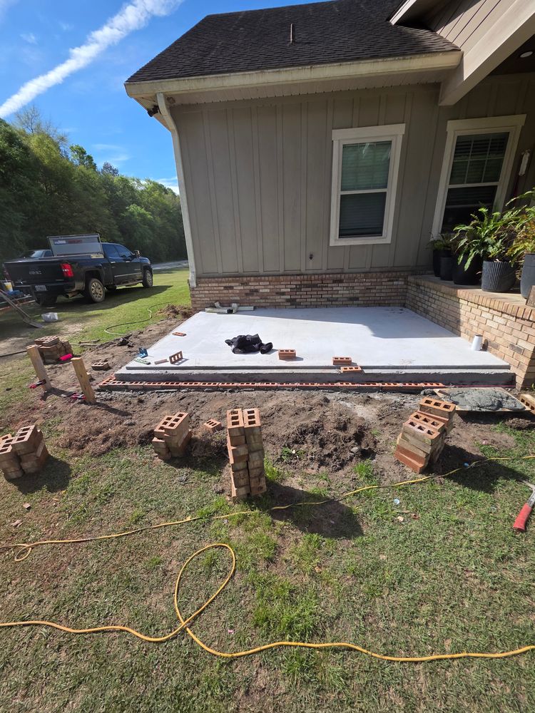 All Photos for Southern Boys Concrete LLC in   Hosford, FL