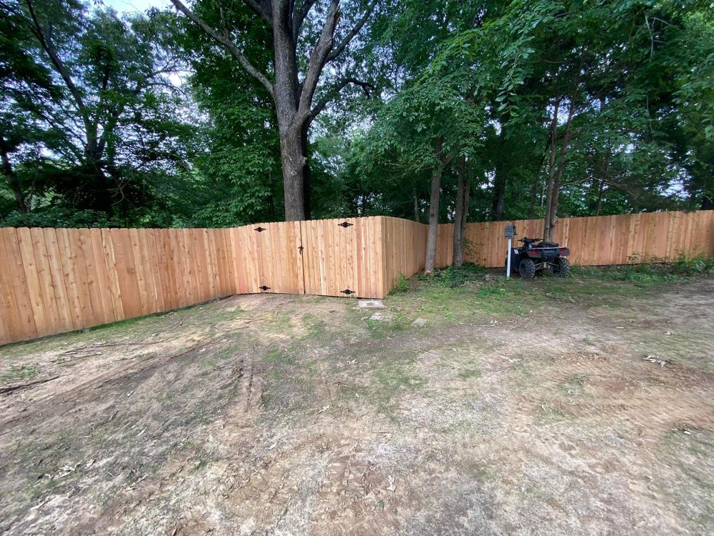 All Photos for Manning Fence, LLC in Hernando, MS