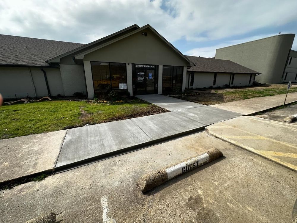   Concrete for EMG Construction in Balch Springs, TX