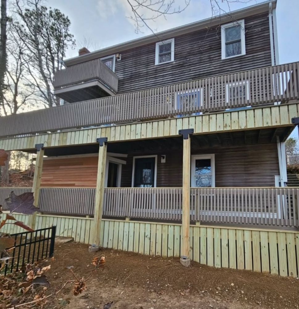 All Photos for South Coast Decks LLC in Mansfield, MA