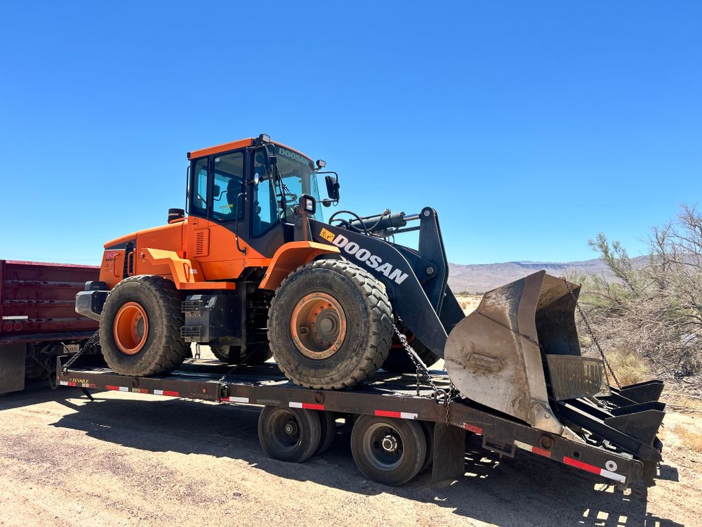 All Photos for P&C Earth Works in Riverside County, CA