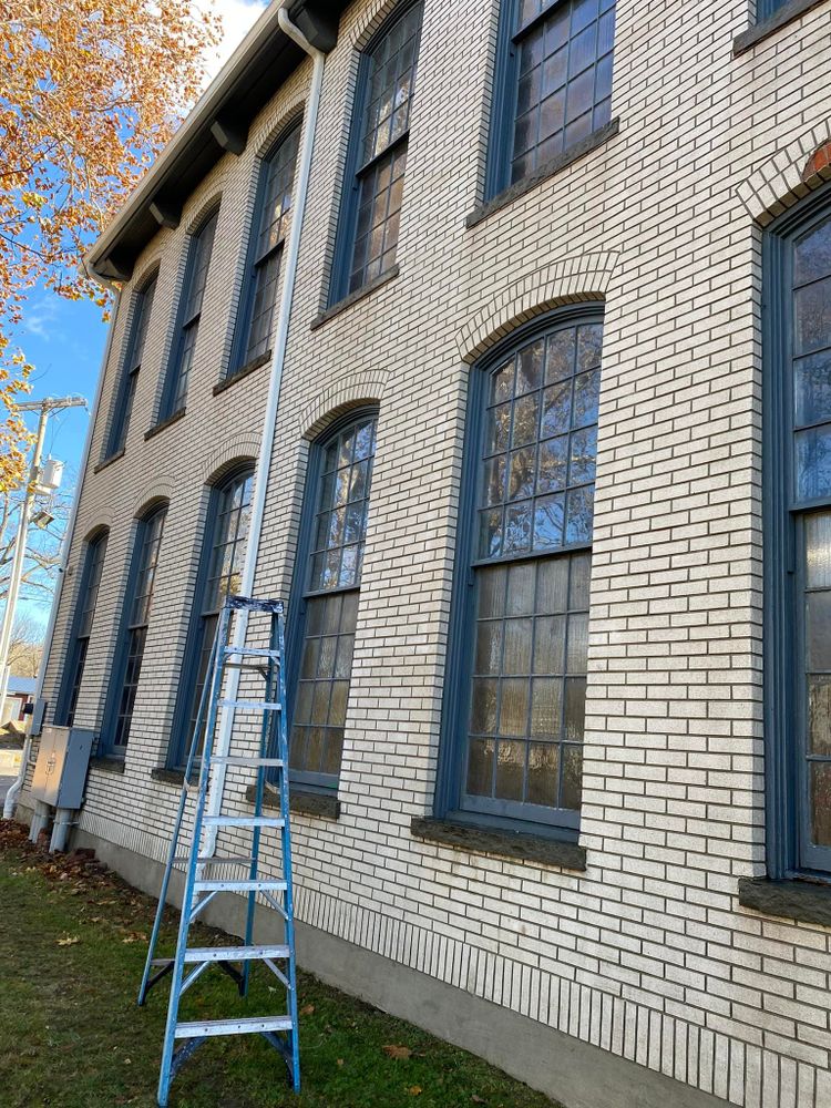 Exterior Painting for Carmen's Custom Contracting in Belvidere, NJ