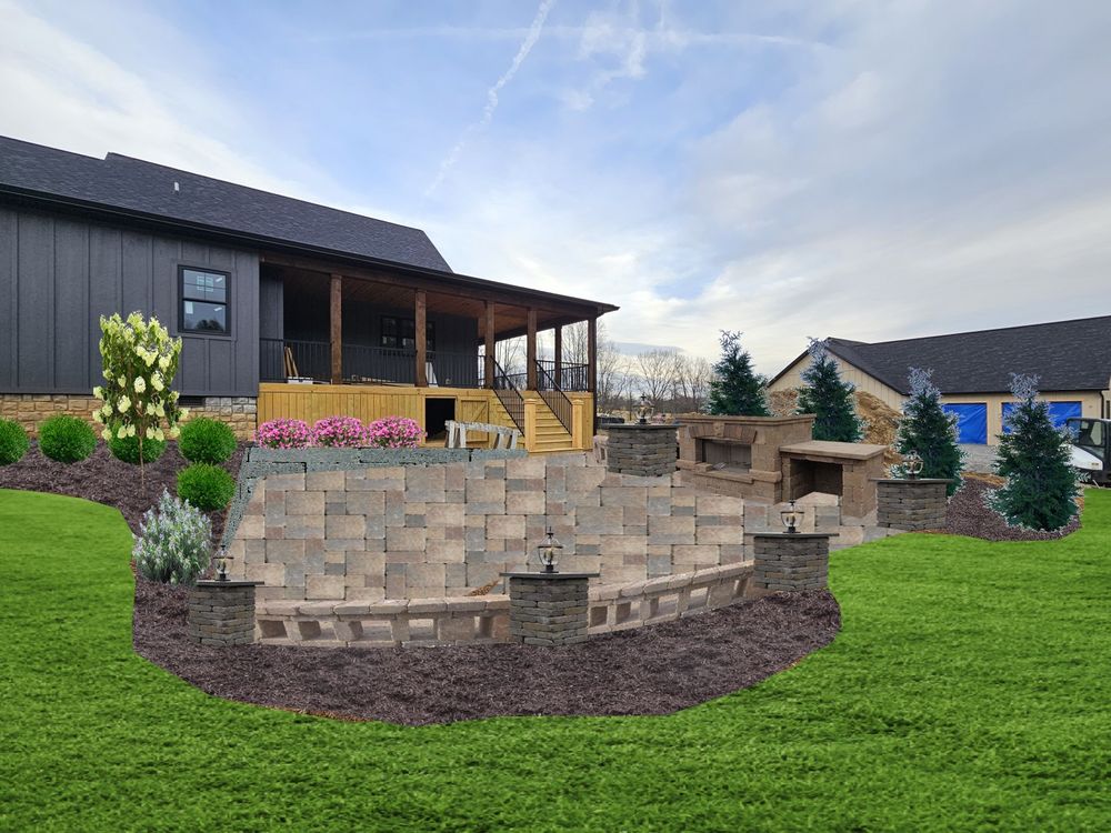 All Photos for Simply Natural Landscape in Abingdon, VA