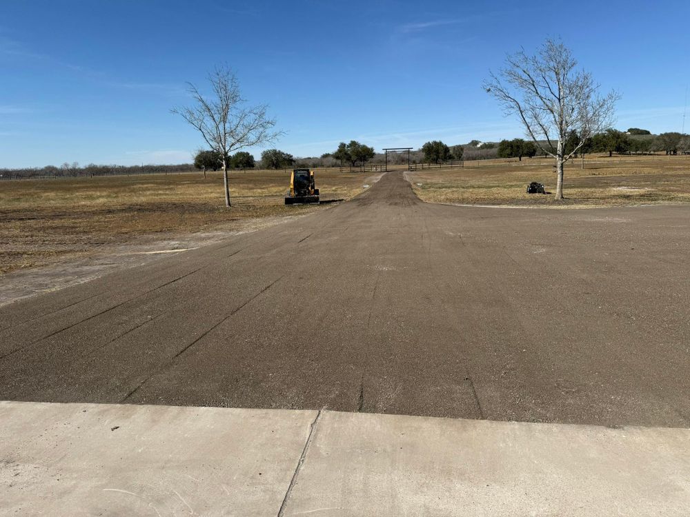 All Photos for Strause Land Improvement & Construction in George West, TX