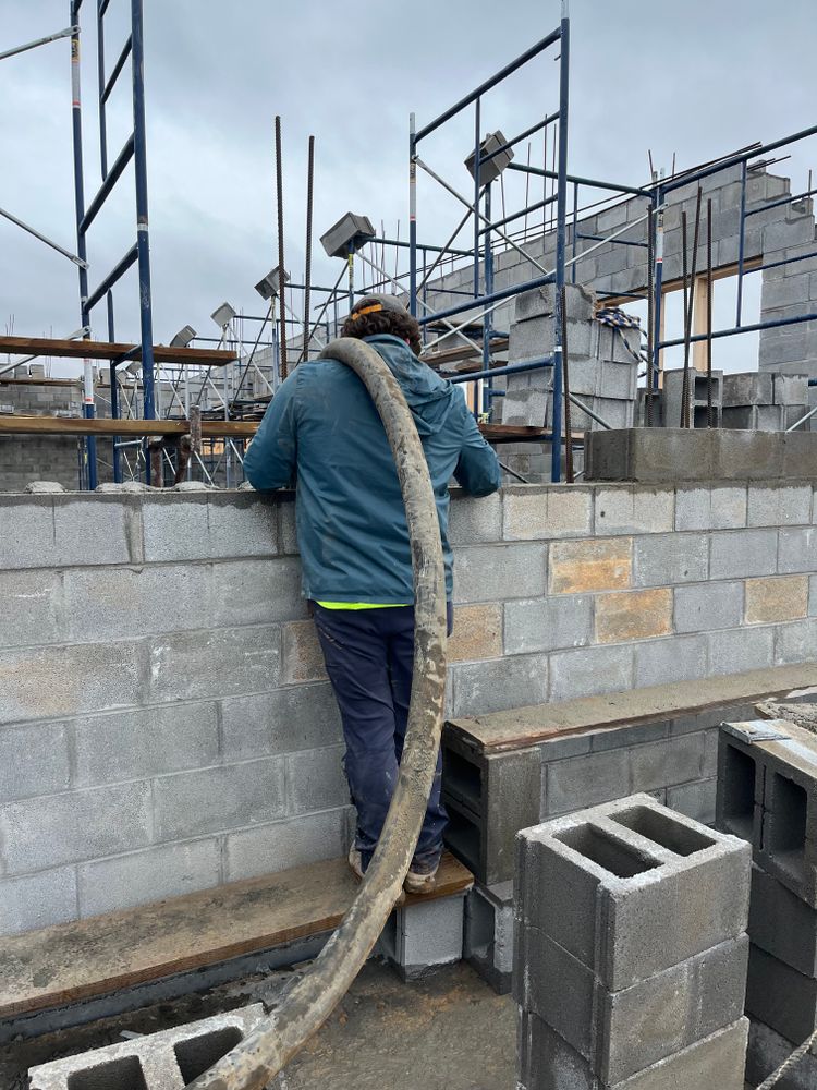 All Photos for Williams Concrete Pumping in Knoxville, Tennessee