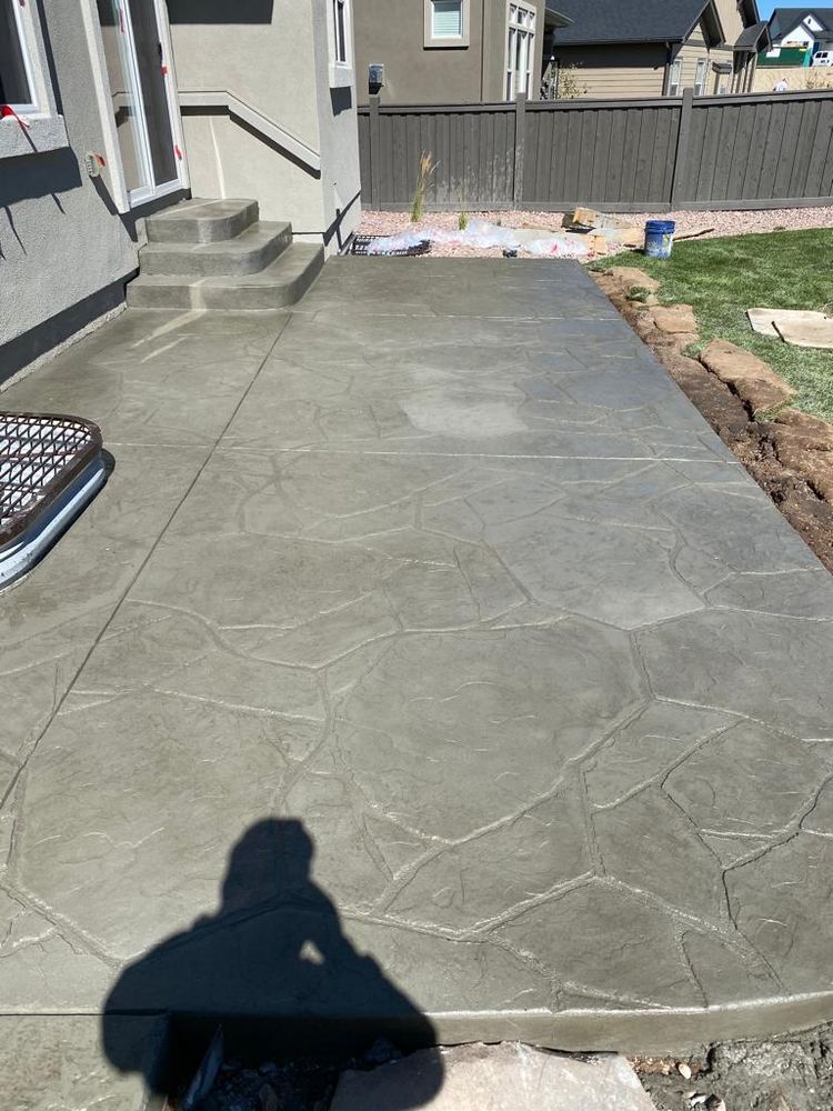 All Photos for J and Son Colorado Concrete LLC in Colorado Springs, CO