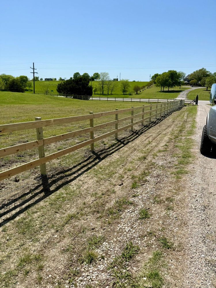 All Photos for Bigtime Fence & Construction in Farmersville,  TX