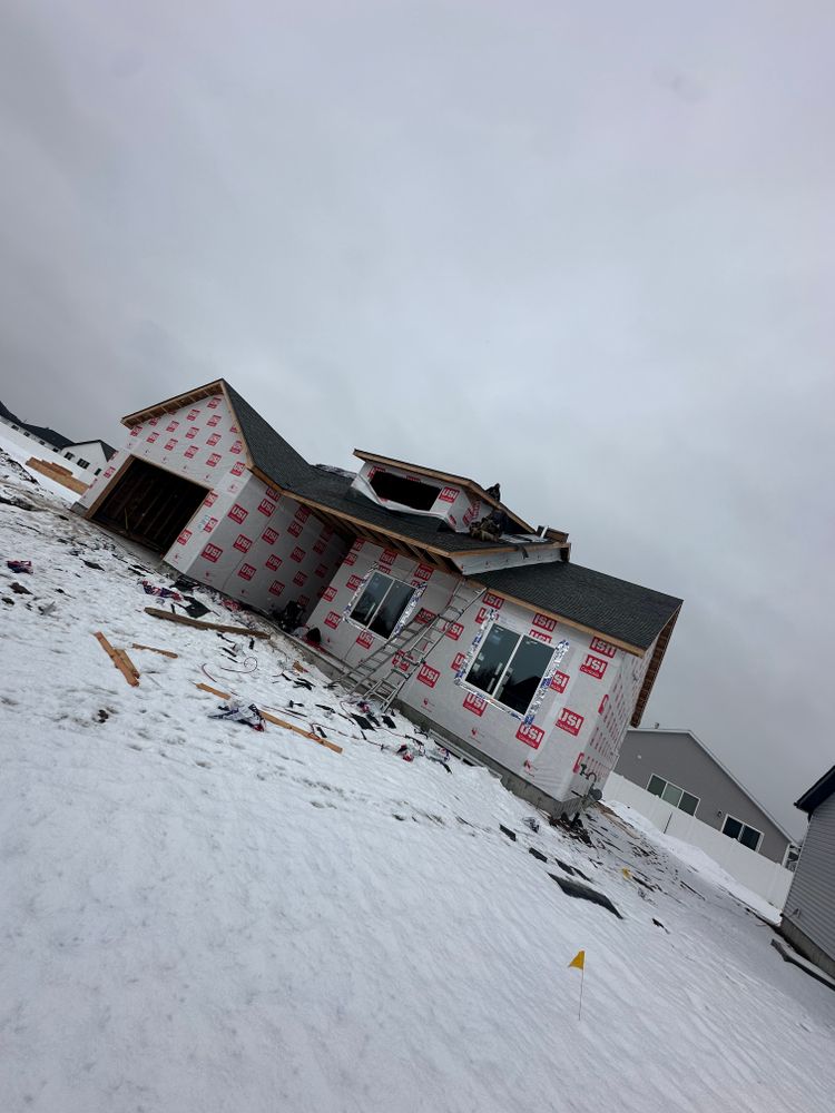 All Photos for Diaz Roofing LLC in Blackfoot, ID