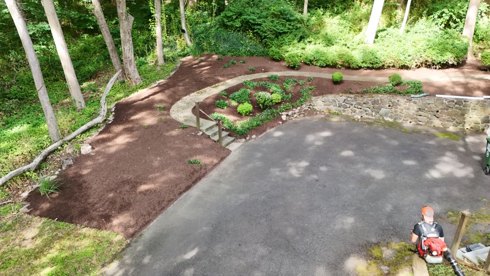 Landscaping for Ace Landscaping in Trumbull, CT