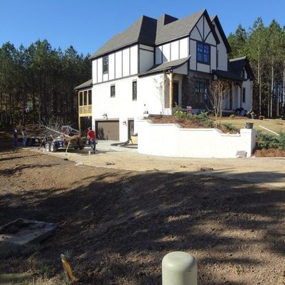 Home Construction for Landscape Additions  in Shelby County,  AL