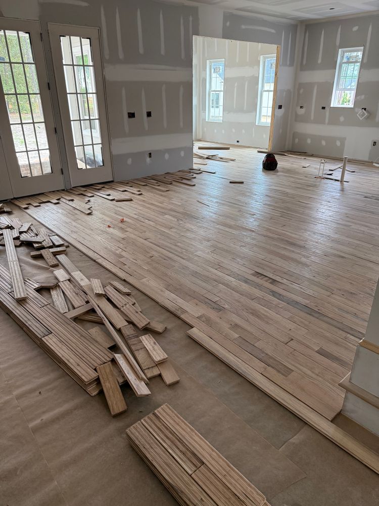 All Photos for Master Hardwood Floors in Raleigh, NC