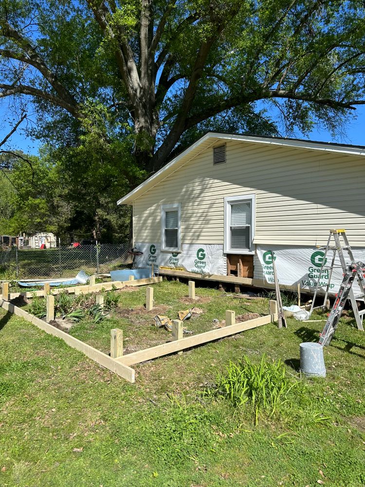 All Photos for Jones Construction & Flooring in Bogata, TX