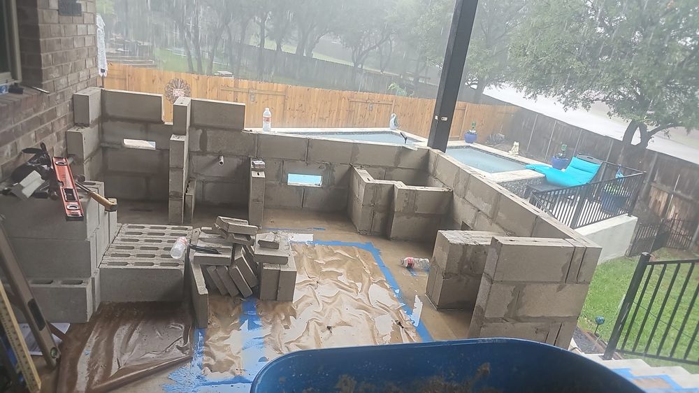 All Photos for Martin's Masonry & Landscaping in Leander, TX