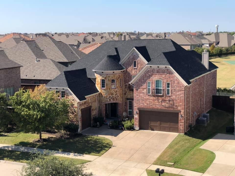 Roofing for SN Roofing & Construction in Springtown, TX