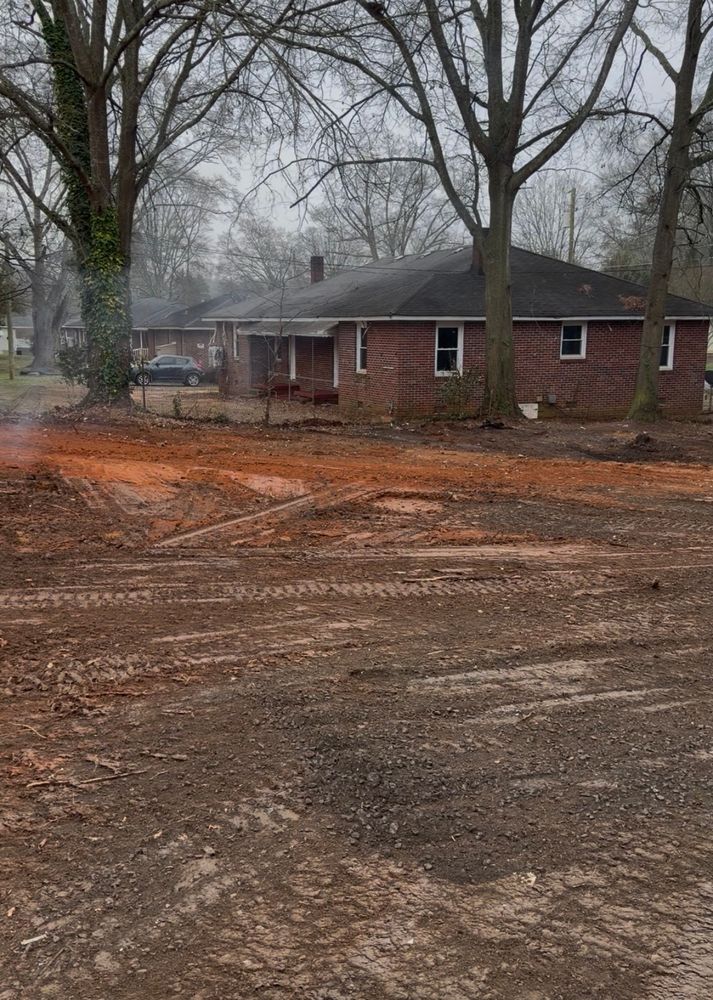 All Photos for Kelley Excavation & Land Services in Laurens County, SC
