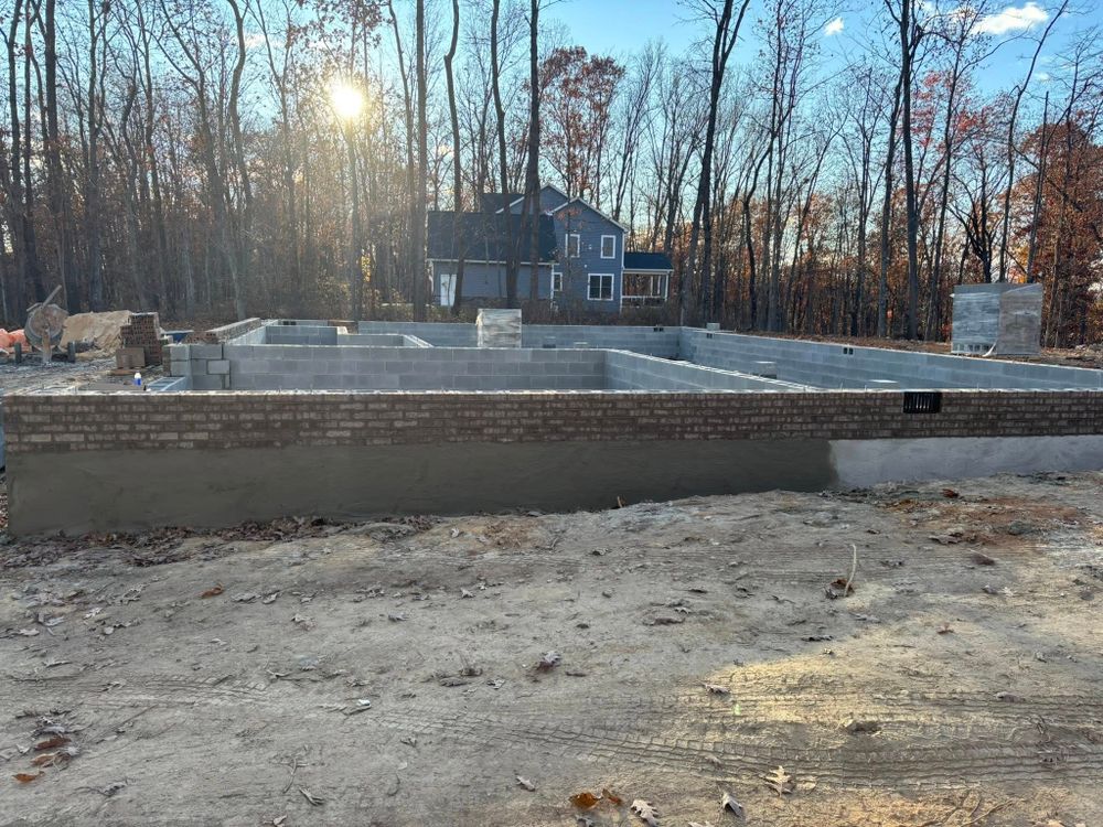 All Photos for McCutcheon’s Masonry in Craigsville, VA