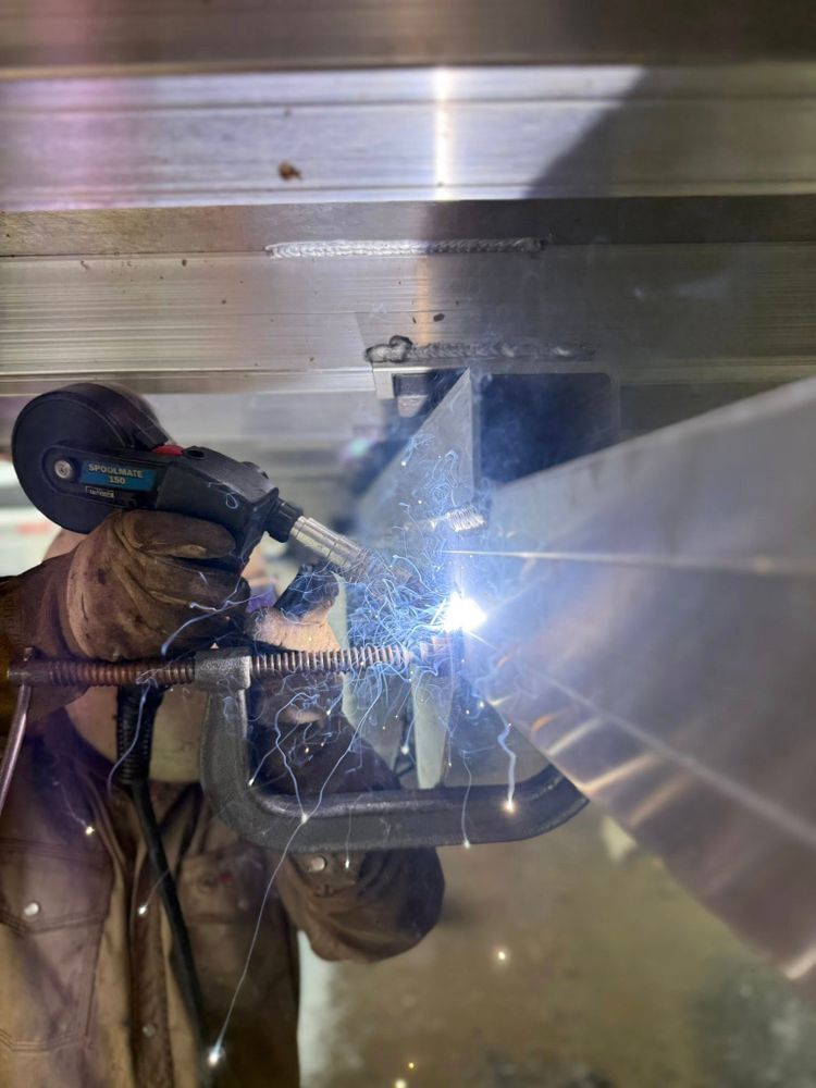 All Photos for Anderson Welding Services in Kernersville, NC