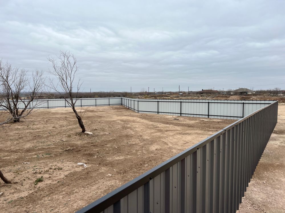 All Photos for CHR Unlimited LLC in San Angelo, Texas
