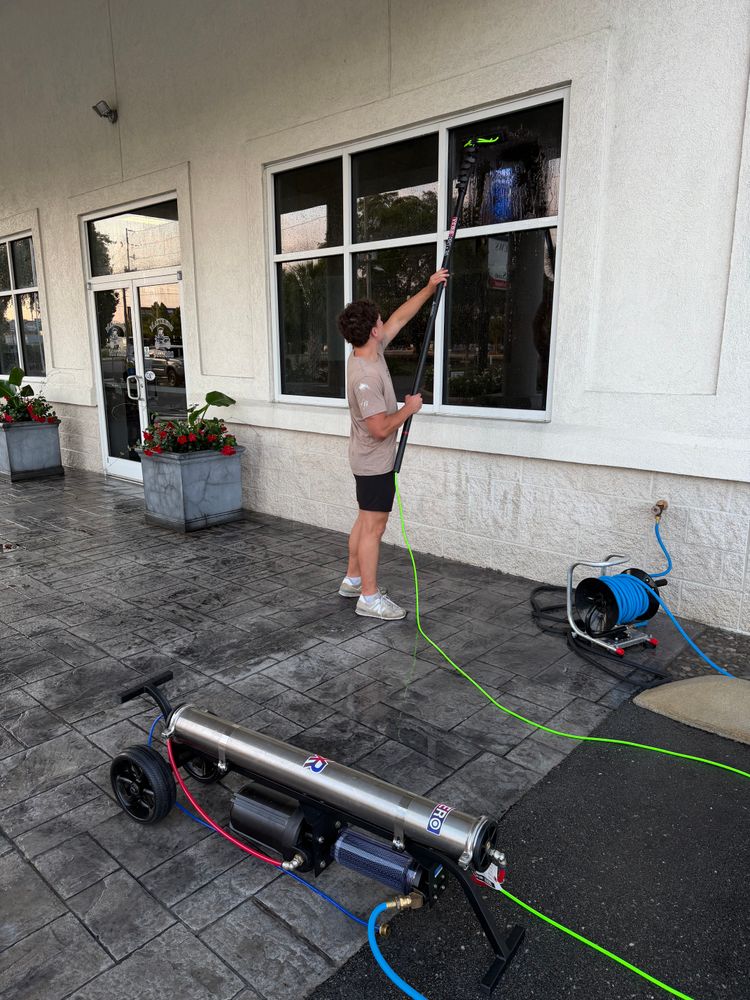 All Photos for Living Stream Pressure Washing in Wilmington, NC