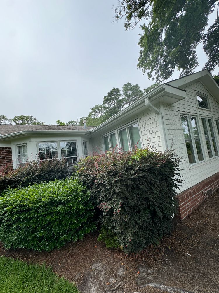 Interior and exterior for Brothers Coatings and Painting LLC in Holly Ridge, NC