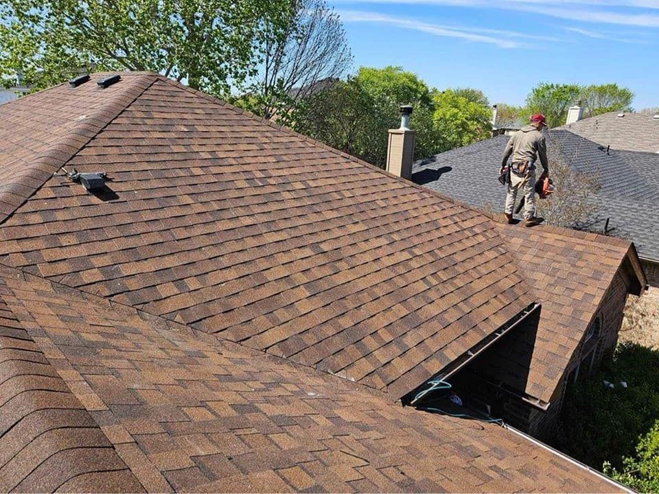 Our expert roofing service offers durable and energy-efficient metal roofing solutions, enhancing your home's curb appeal while providing long-lasting protection against the elements. Trust us for quality installation and exceptional craftsmanship. for Affordable DFW Contractors LLC in Fort Worth, TX