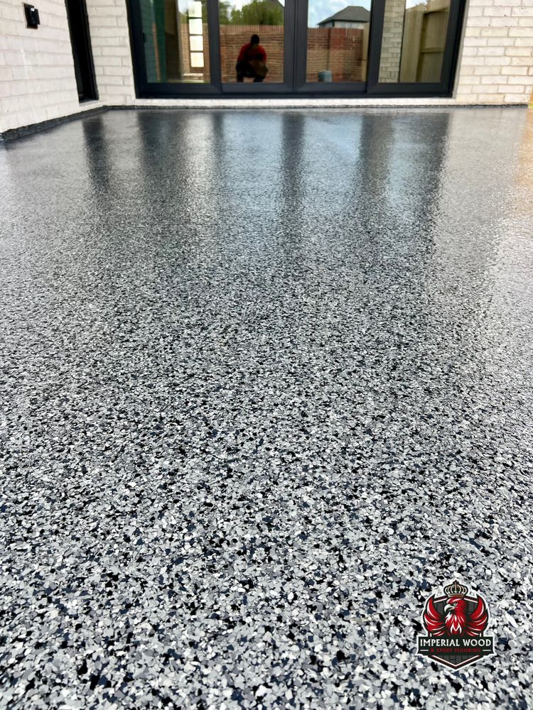 Flooring for Imperial Wood & Epoxy Flooring in Houston, TX