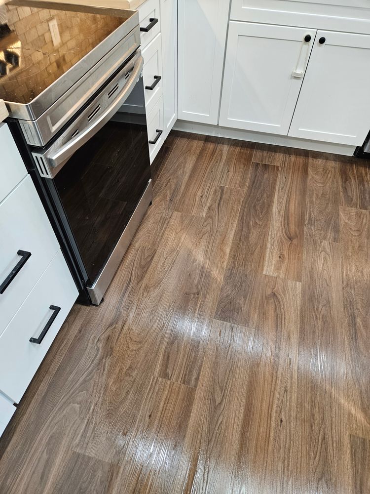 Enhance your home with our exceptional flooring services, offering durable and stylish options to complement any room. Trust our skilled team for flawless installation and a beautiful, long-lasting finish. for John Colvin's Home Improvement in Modoc,  IN