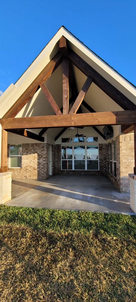 Exterior Renovations for Rivers Remodeling in Null, TX