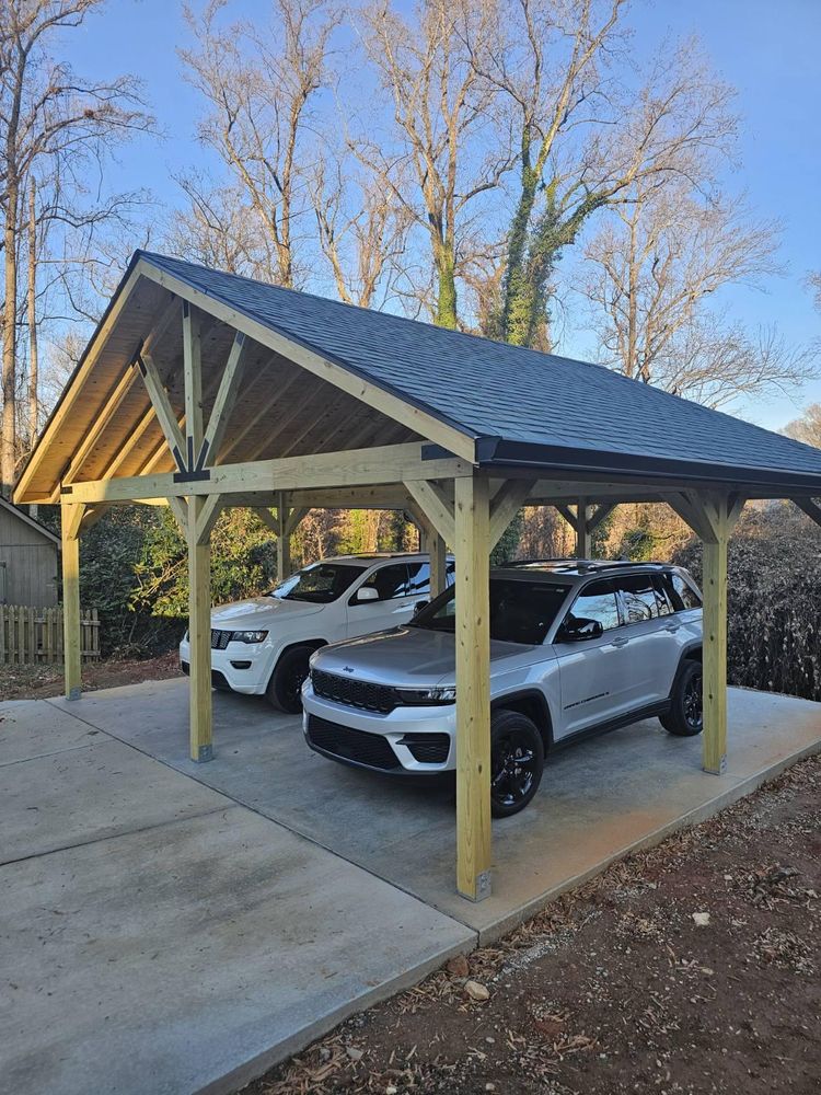 All Photos for Tru-Love Outdoor Services in Denton, NC