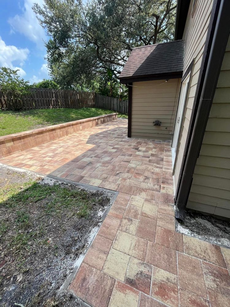 EGP Pavers team in Hudson, FL - people or person