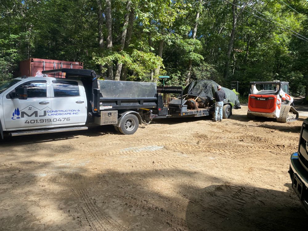 All Photos for M.J. Construction & Landscape INC in Bristol, RI