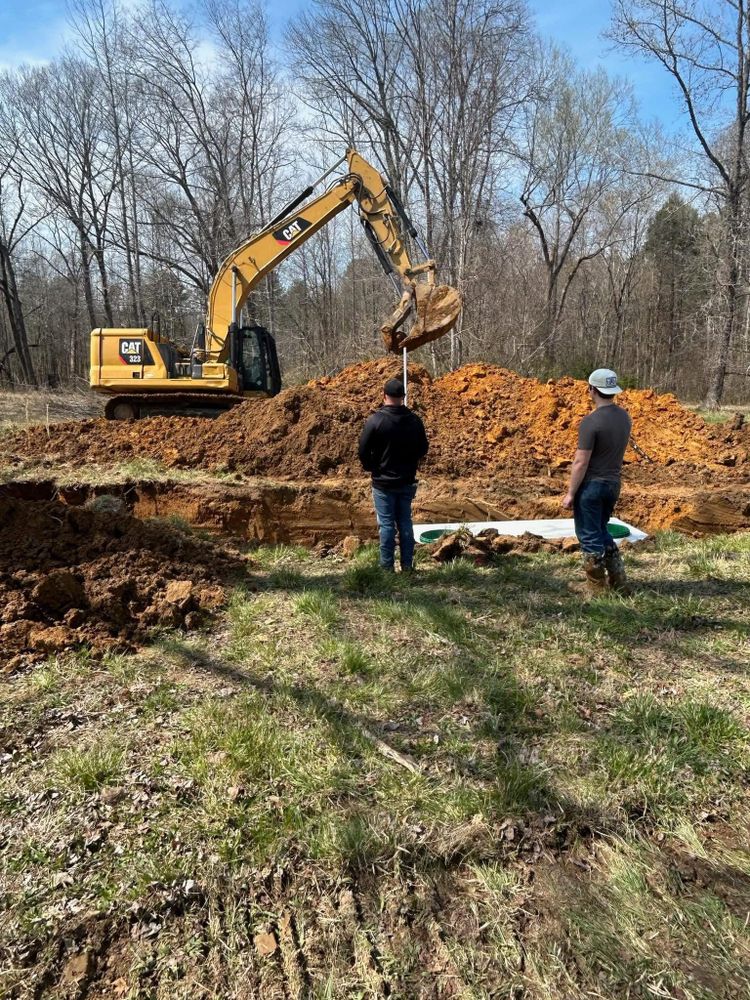 Beaver Excavating Services team in Friendship, TN - people or person