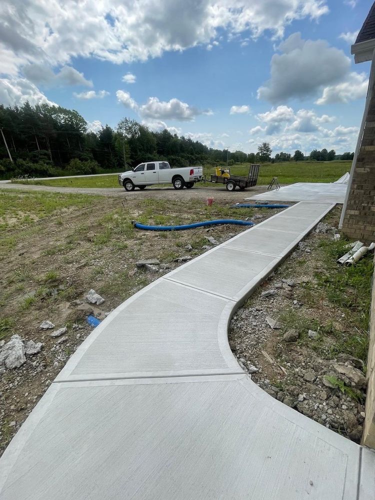 All Photos for William L Cilk Concrete in Imlay City, MI