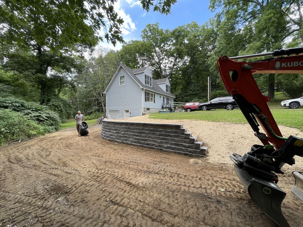 All Photos for NK Landscaping LLC in Dutchess County, NY