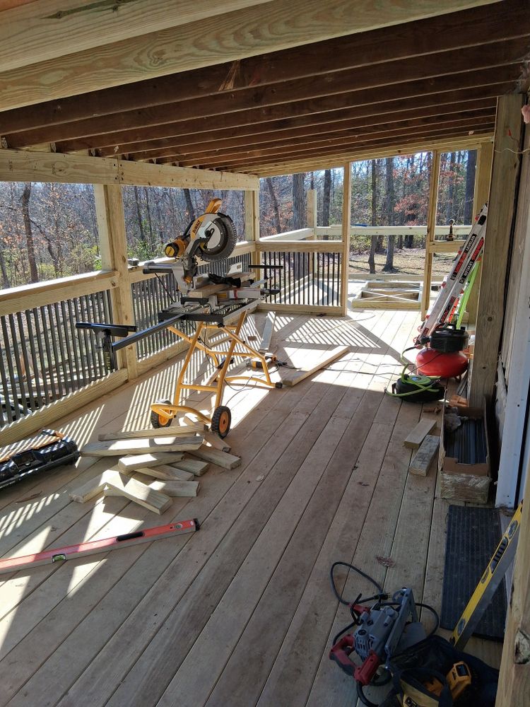 Outdoor Escapes for Timeless Touch Renovations LLC in St Louis, MO