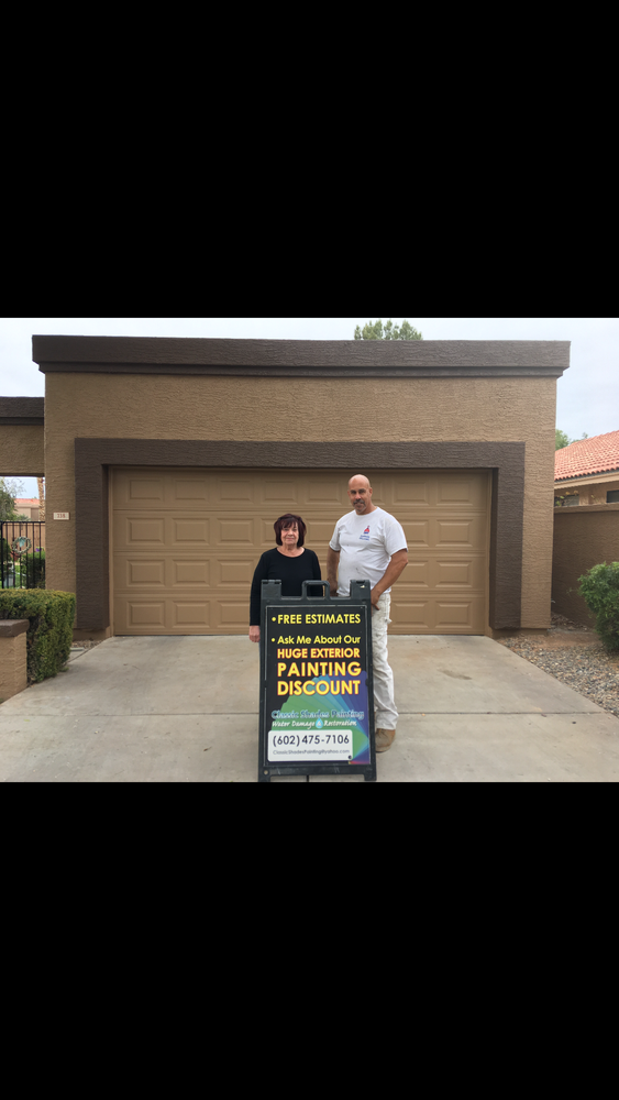 All Photos for Classic Shades Painting Water Damage & Restoration LLC in Mesa, AZ