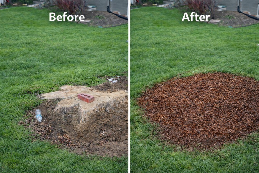 All Photos for Stump Removal and Daughters in Aurora, CO