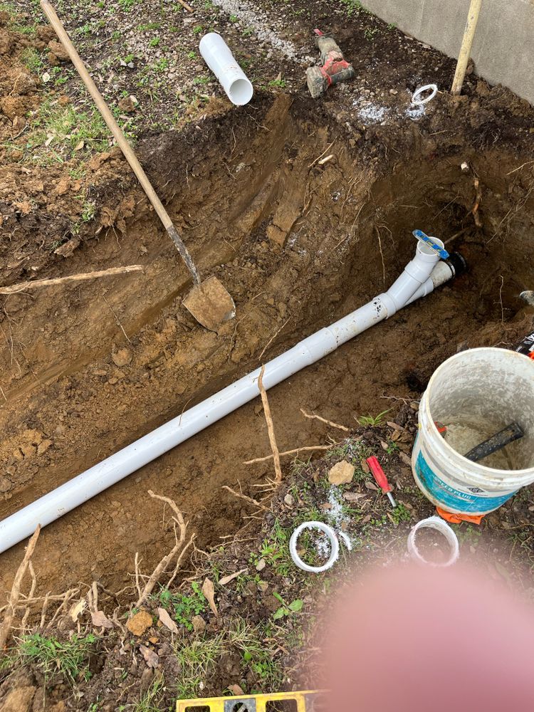 Our Pipe Installation and Repairs service ensures efficient, reliable solutions for your home’s plumbing needs, providing expert assessment, seamless installation, and quick repairs to maintain optimal water flow and system integrity. for Avanzi Plumbing in Millington, TN