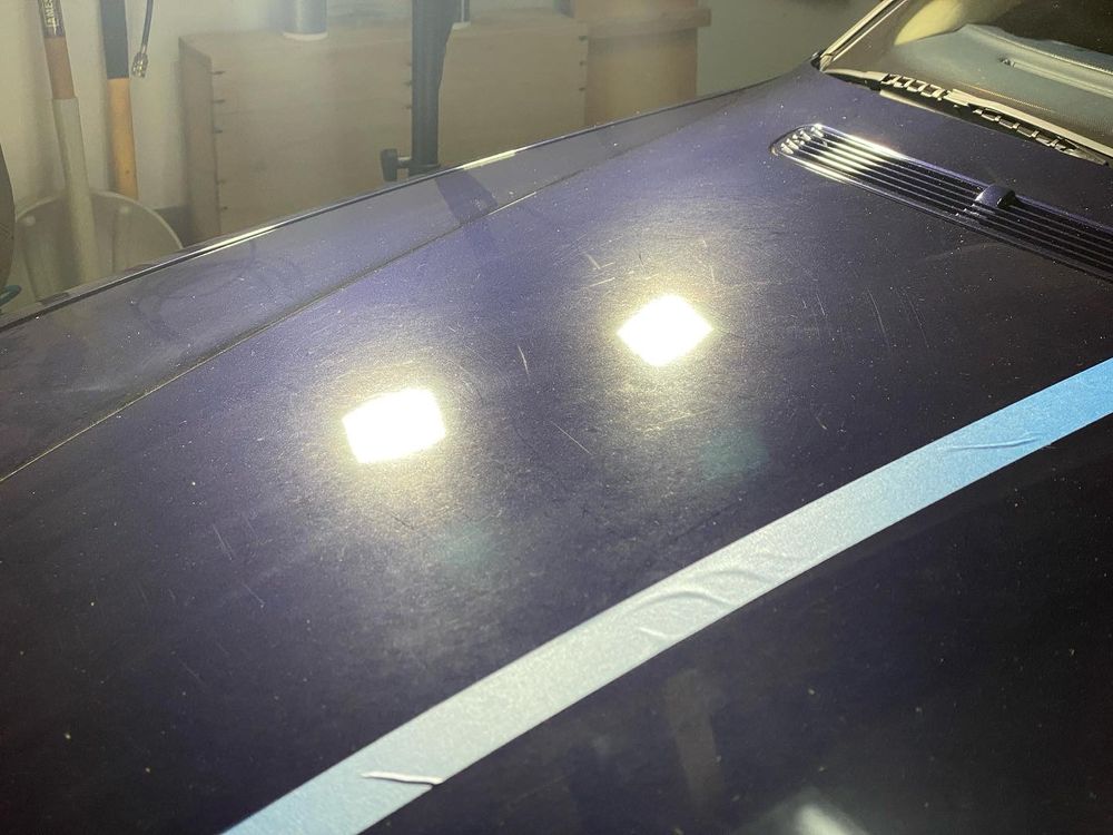 Paint Correction  for PalmettoRevive Mobile Detailing in Charleston, SC