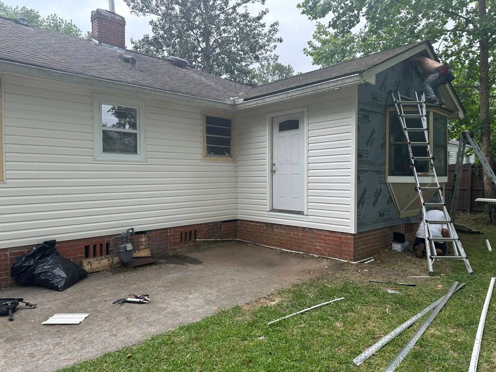 Roofing Installation for SEC Roofing and Siding in Pooler, GA
