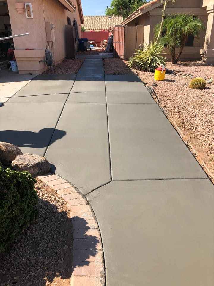 Gaitan Custom Concrete LLC team in Chandler, AZ - people or person