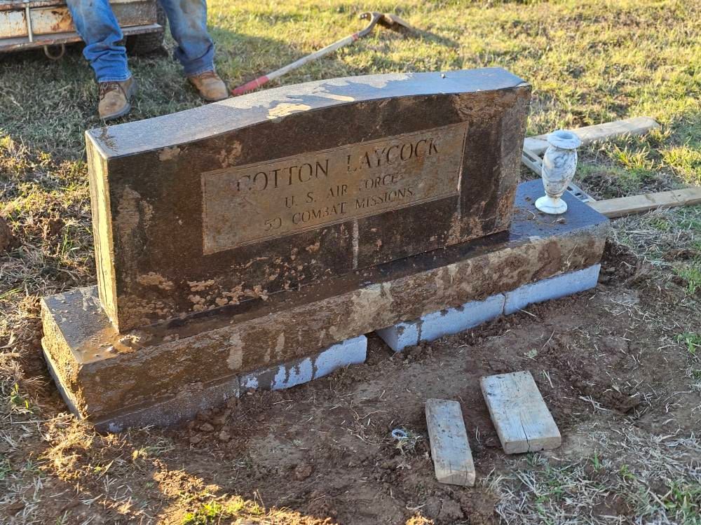 All Photos for A&L Custom Rock Work, Monuments, & Welding in Wister, OK