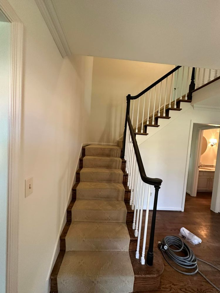 Transform your home with our expert carpet installation and repair services, ensuring a seamless fit and rejuvenated floors. experience superior craftsmanship for comfort, style, and durability underfoot in every room. for K&A Hardwood Floors in Alexandria, VA